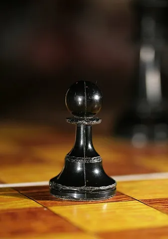 pawn: the state of being held as security for a loan, or as a pledge