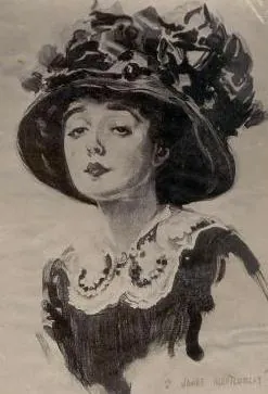 peach basket hat: a style of hat resembling an upturned basket, made of straw or similar material, often with a...
