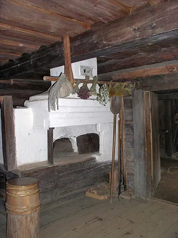 pechka: synonym of Russian oven
