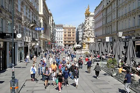pedestrian zone: a road which is closed off to non-emergency motor traffic, with only pedestrians and small vehicles...