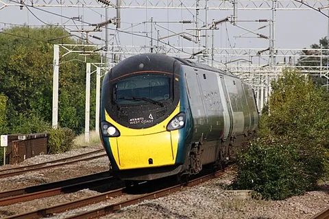 pendolino: any of a class of tilting trains based on the Italian ETR 401