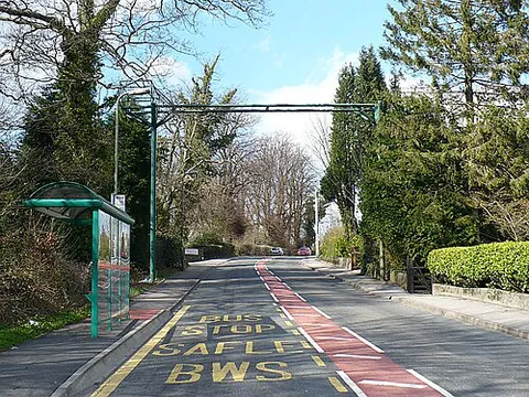 penmaen: a settlement and community in Caerphilly borough county borough, Wales (OS grid ref ST1897)