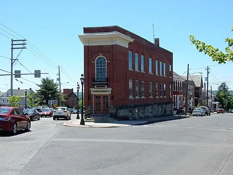 pennsburg: a borough in Montgomery County, Pennsylvania, United States