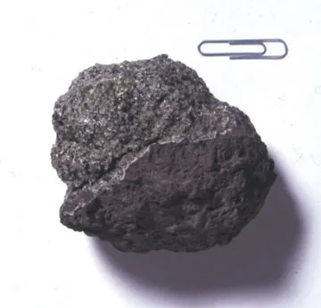 peridotite: a rock consisting of small crystals of olivine, pyroxene and hornblende; the major constituent of...