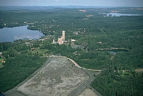persberg: a village in Filipstad municipality, Värmland County, Sweden