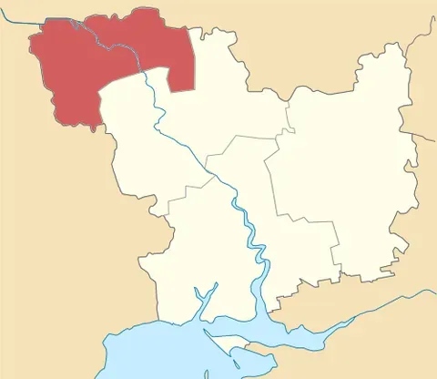 pervomaisk: a city and raion of Mykolaiv Oblast, in eastern Ukraine