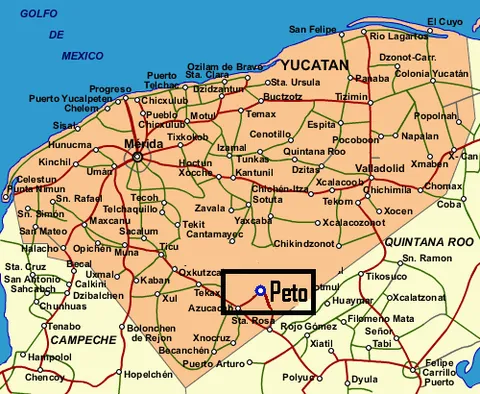peto: a surname
