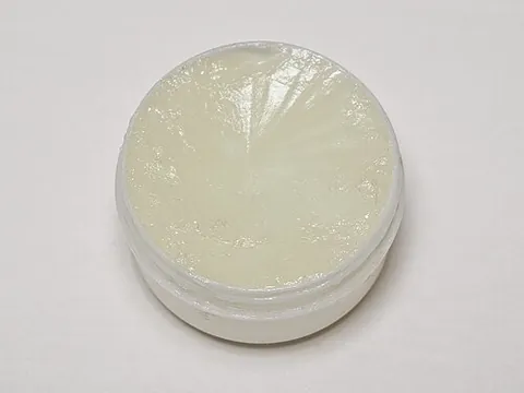 petroleum jelly: a pale yellow semisolid mixture of hydrocarbons obtained from petroleum; used in lubricants and...