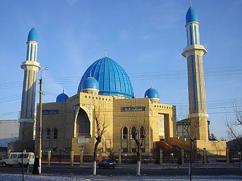 petropavl: a city (population 200,000) on the Ishim River; the capital city of North Kazakhstan, Kazakhstan