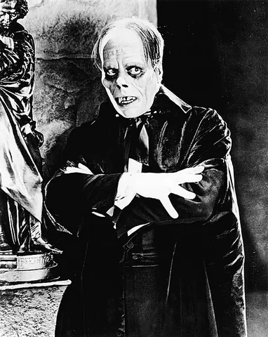 phantom: a ghost or apparition