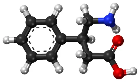 phenibut: β-phenyl-GABA, a gabapentinoid drug similar to baclofen and gabapentin, often legally sold online...