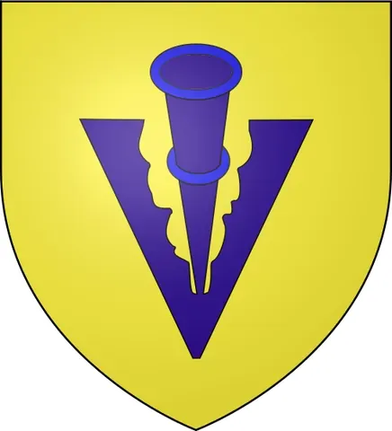 pheon: a bearing representing the head of a dart or javelin, with long barbs which are engrailed on the...