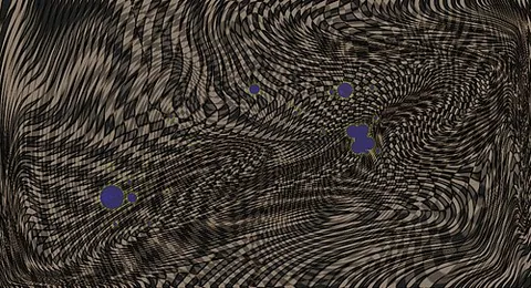 phosphene: a sensation of lights induced by mechanical, electrical, or magnetic stimulation (rather than...