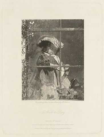 photoengraving: a process of transferring a photographic image onto a plate which is then etched and printed