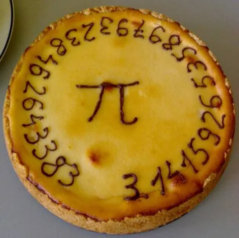 pi day: march 14th, an annual celebration of the mathematical constant π (pi)