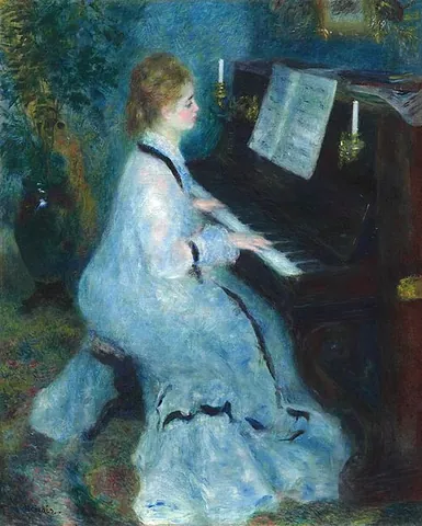 pianist: a person who plays the piano, particularly with skill or as part of an orchestra