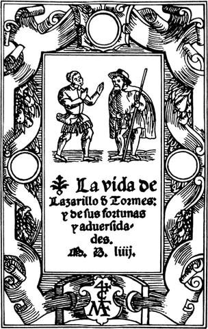 picaresque: of or pertaining to adventurers or rogues
