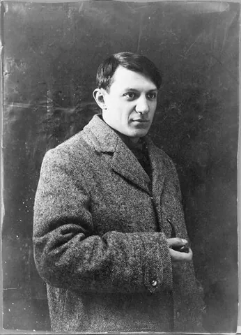 picasso: a surname