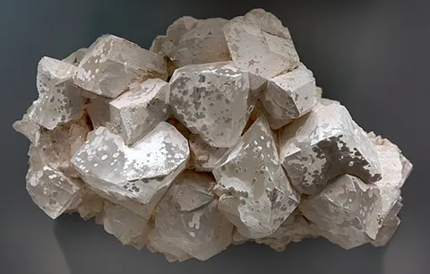 picromerite: an evaporite, consisting of a mixed potassium and magnesium sulphate, with the chemical formula...