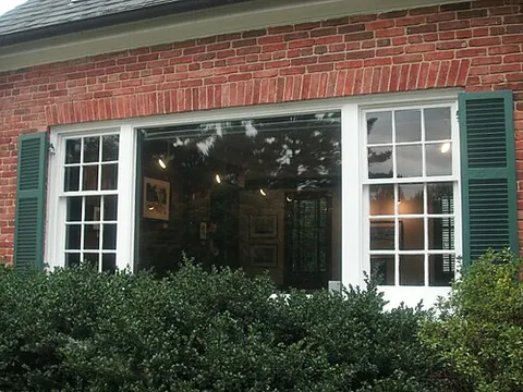 picture window: a large fixed window in a wall, with few or no glazing bars, providing an unimpeded view