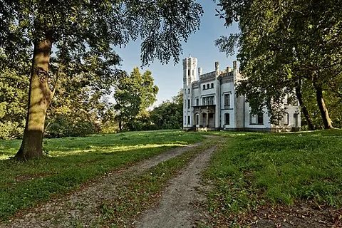 piekary: a district of Gniezno, Greater Poland Voivodeship, Poland
