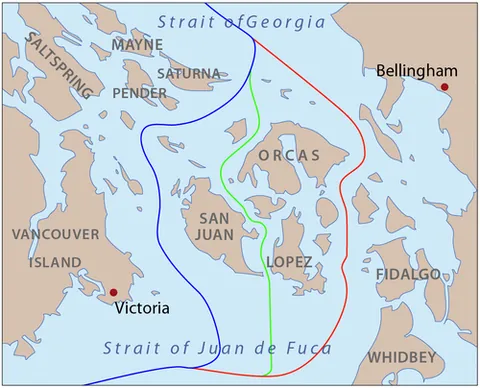 pig war: a diplomatic dispute involving the United States and the United Kingdom over the Oregon Treaty...