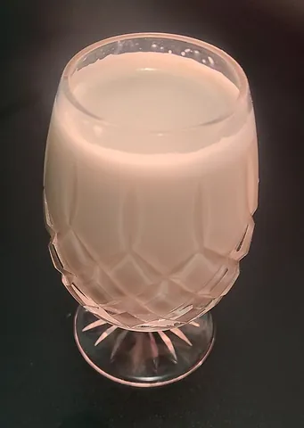 pilk: a dirty soda made from Pepsi and milk