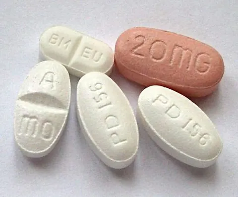 pill: a small, usually round or cylindrical object designed for easy swallowing, usually containing some...