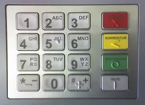 pin pad: a secure electronic keypad most often used in card-based transactions to accept and encrypt the...