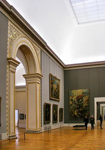 pinacotheca: an art gallery, especially one exhibiting pictures