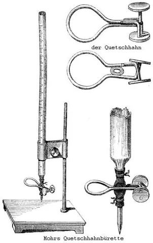 pinchcock: an adjustable clamp used to compress a flexible pipe to regulate the flow of liquid