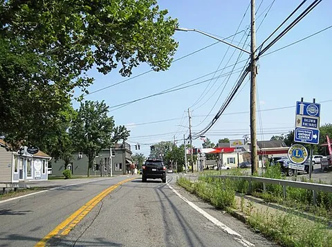 pine bush: a hamlet and census-designated place in the town of Crawford, Orange County, New York, United States