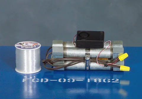 pipe bomb: an improvised explosive device consisting of blasting powder or other explosive material encased in...