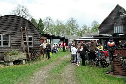 pitstone green: the former name of a settlement in Pitstone parish, Buckinghamshire, England, now regarded as the...