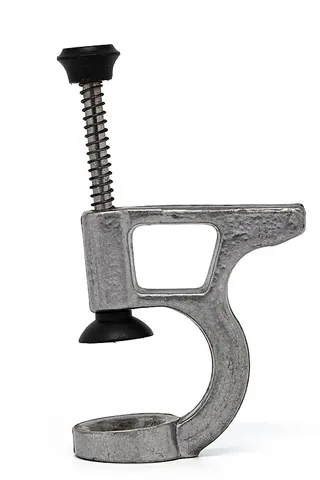 pitter: a device that removes pits from fruit such as olives or cherries