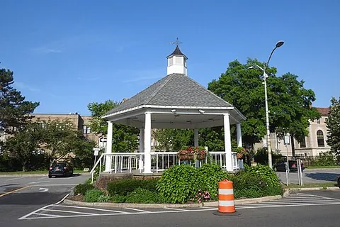 pleasantville: a neighborhood of St. John's, Newfoundland and Labrador
