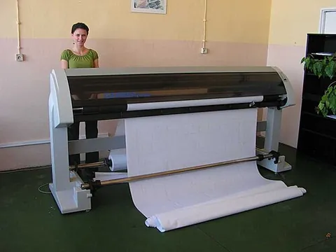 plotter: a person who plots