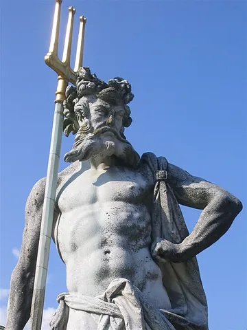 plutonian: of or relating to Pluto, the Greek and Roman god of the underworld; demonic, infernal