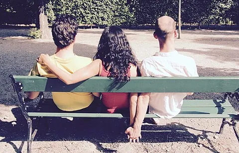 polycule: a polyamorous group of individuals connected by their overlapping romantic, sexual, or platonic...