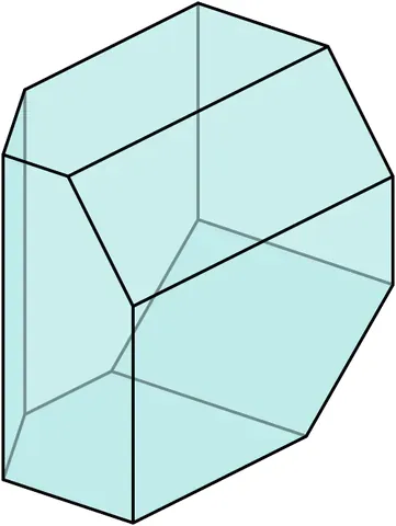 polytope: a geometric shape (of any number of dimensions) which is fully enclosed and has flat sides, making...