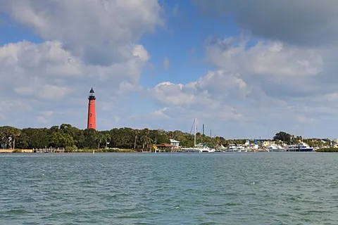 ponce inlet: a town in Volusia County, Florida, United States