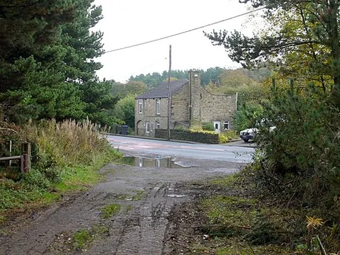 pontop: a locality between Dipton and Leadgate, County Durham, England (OS grid ref NZ1452)