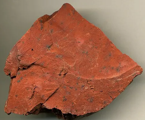 porcelanite: any of various types of rock, often of clay, silica or or shale, resembling porcelain