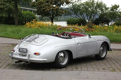 porsche: a surname from German