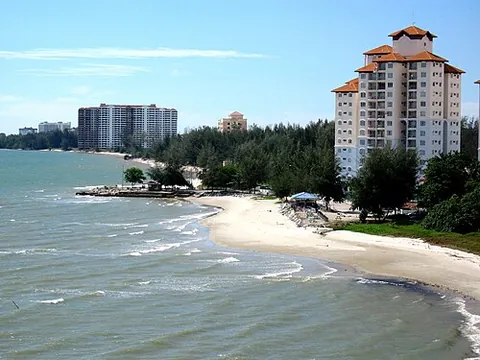 port dickson: a town and district in Negeri Sembilan, Malaysia