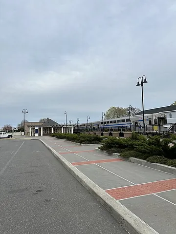 port jefferson station: a hamlet and census-designated place in the town of Brookhaven, Suffolk County, New York, United...