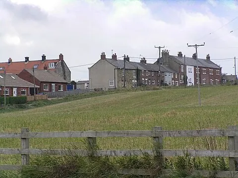 port mulgrave: a coastal settlement in Hinderwell parish, North Yorkshire, England, previously in Scarborough...