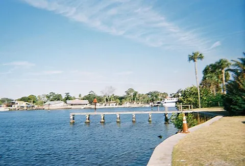 port richey: a city in Pasco County, Florida, United States, named after Aaron M. Richey
