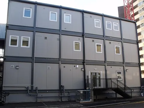 portakabin: a type of mobile building