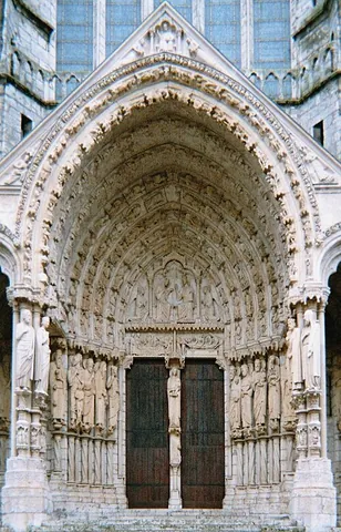 portal: an entrance, entry point, or means of entry